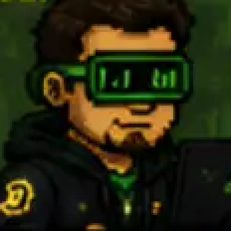 Ticker Trader #0017 — ALGO TRADER on the NVDA desk