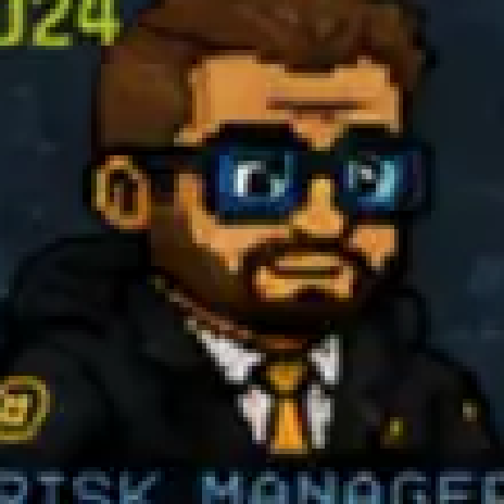 Ticker Trader #0025 — RISK MANAGER on the PLTR desk
